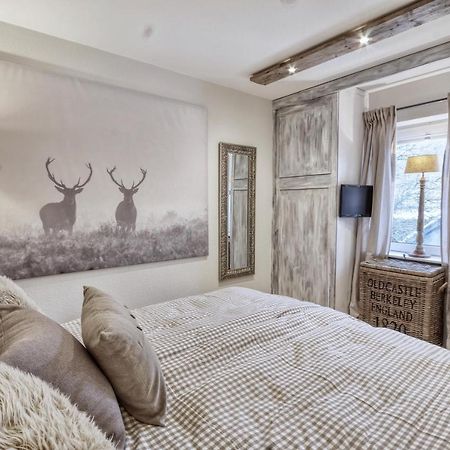 Home Suites Deluxe Mit Sauna Braunlage Eksteriør bilde