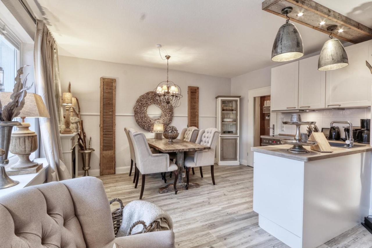 Home Suites Deluxe Mit Sauna Braunlage Eksteriør bilde